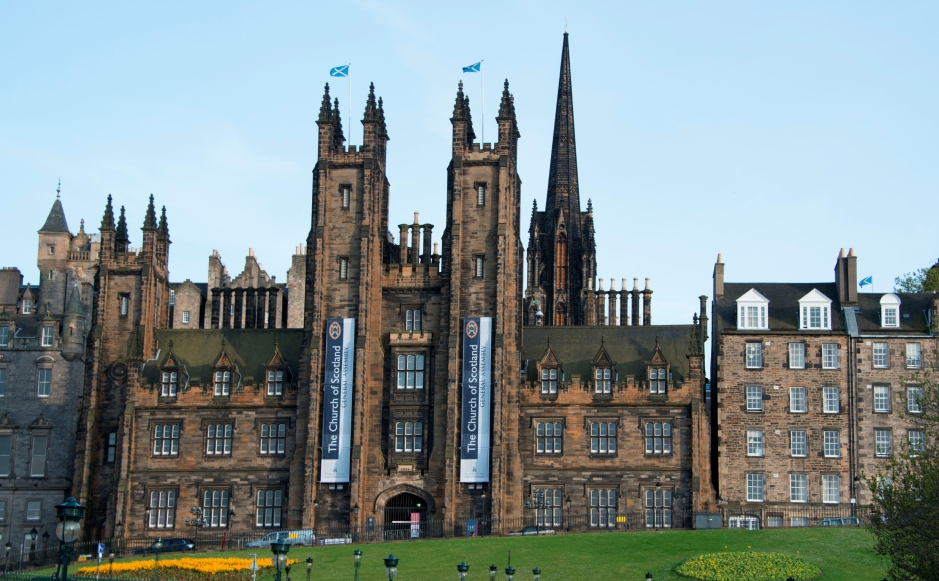 The Church of Scotland - RIP? Reflections on a Sea Change in the Church of Scotland