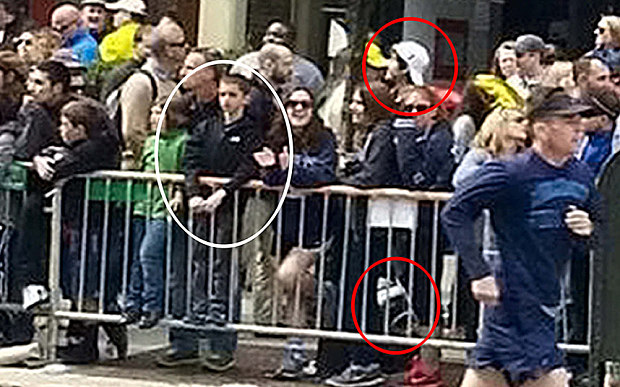 A Boston Massacre (by Rick Perrin)