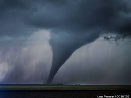 Tornado! [By Rick Perrin]