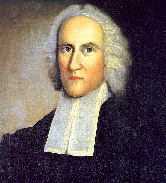 How Did Jonathan Edwards "Complete" Martin Luther's Understanding of Justification?