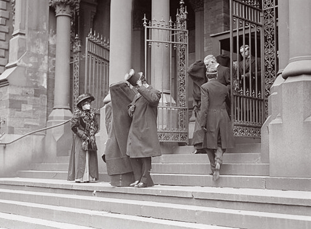 When Is It Right To Leave A Church Or A Denomination?