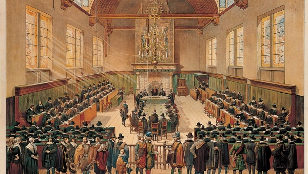 Dr. Richard Mouw Describes "The Worldview of the Synod of Dort"