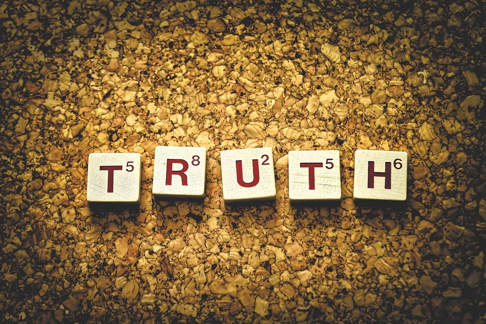 Clair Davis Asks "What Does the Truth MEAN?"