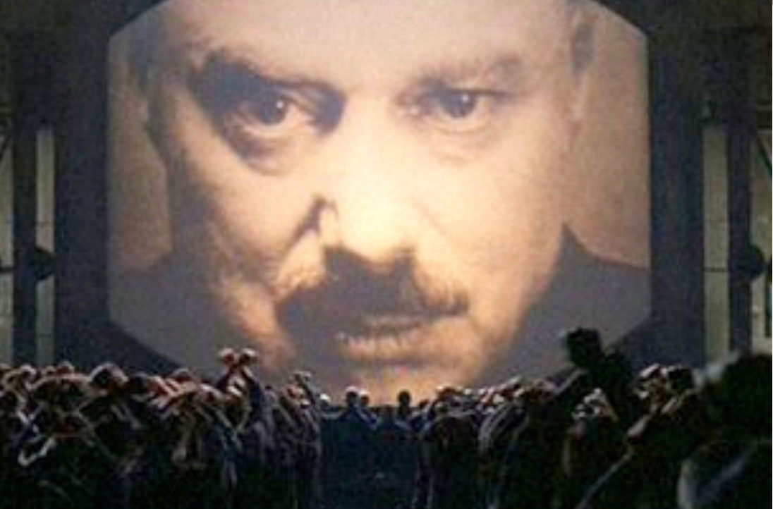 WRF Board Chairman Rick Perrin Discusses "The Totalitarians Among Us"