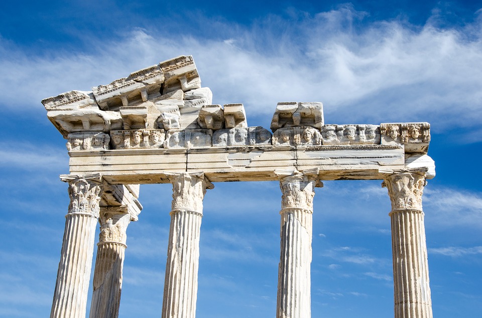 WRF Board Chairman Rick Perrin Discusses "The Ruins of the Wicked"